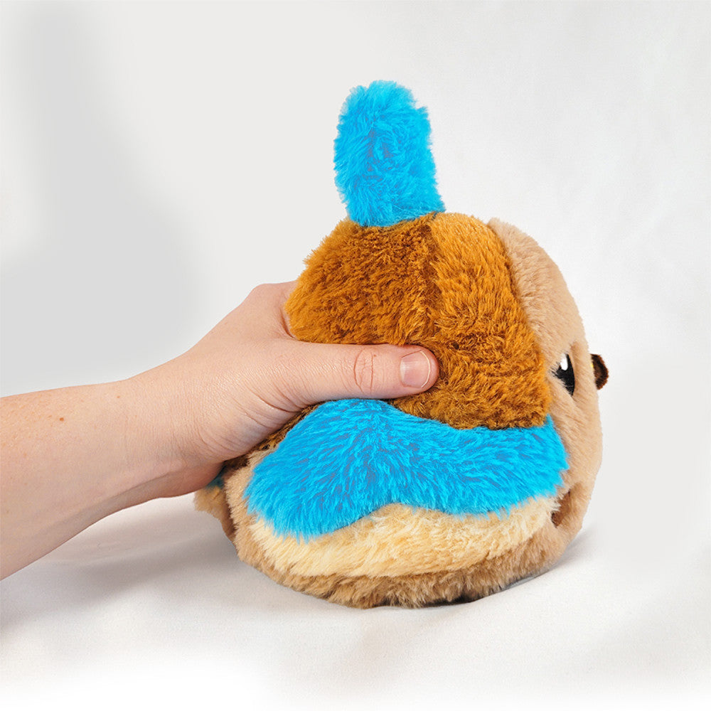 Borbs Boba Tea Bird Plush - Sensory-Friendly Soft Toy - Image 5