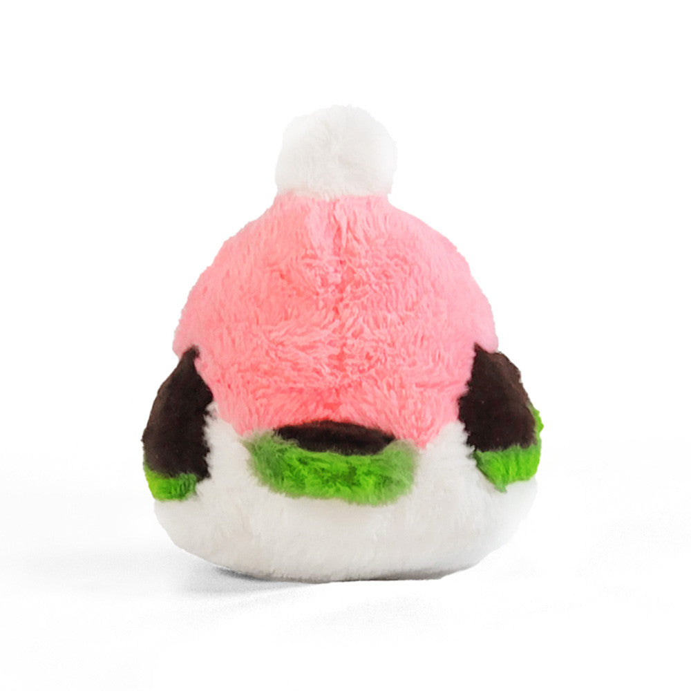 Borbs Ice Cream Bird Plush - Soothing Sensory Stuffed Animal - Image 7