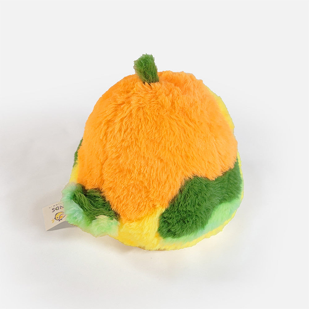 Borbs Mango Super Soft Bird Plush - Sensory Friendly - Image 4