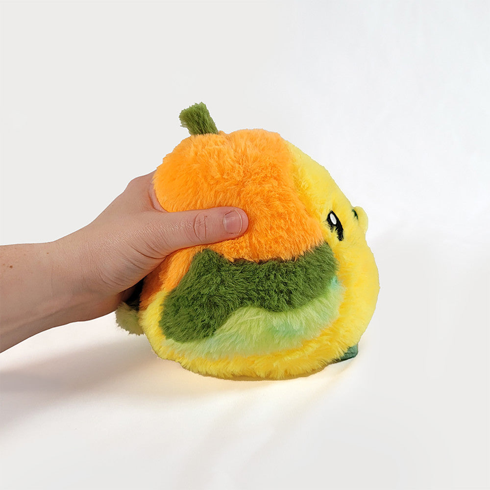 Borbs Mango Super Soft Bird Plush - Sensory Friendly - Image 9