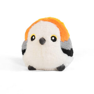 Borbs Sushi Shima Enaga Plush - Ultra-Soft Sensory-Friendly Companion