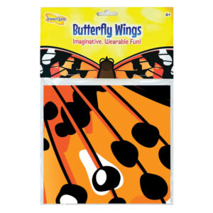 Insect Lore 3-Pack Painted Lady Butterfly Wings for Dress-Up