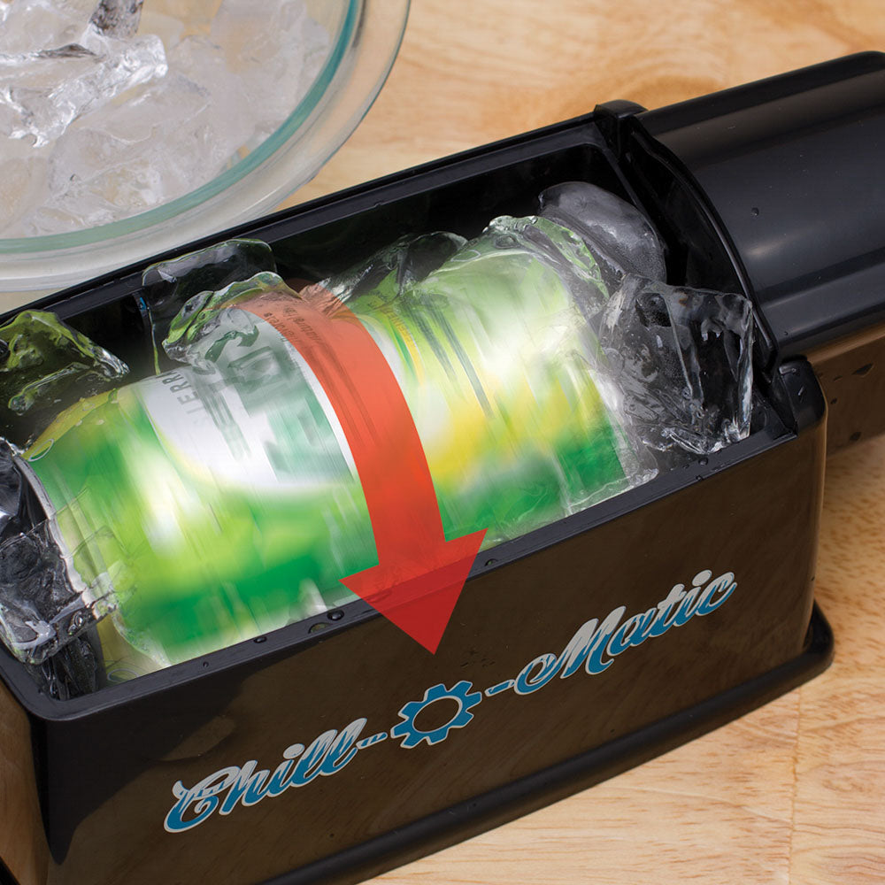 Chill-o-Matic Instant Beverage Freezer - Image 2