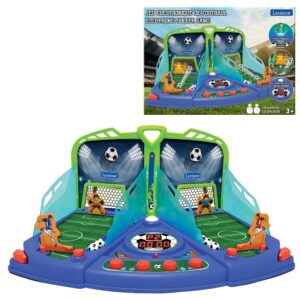 Kickmaster Ultimate Light & Sound Soccer Challenge Game