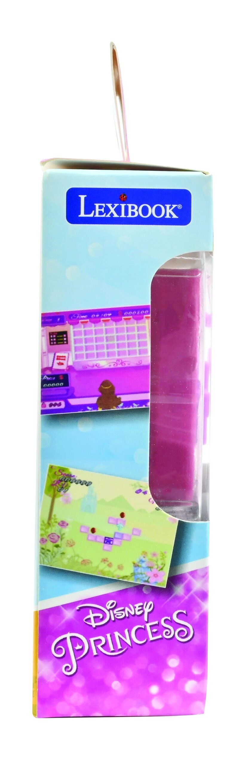 Disney Princess Handheld Console Cyber Pocket Arcade - Portable Gaming - Image 9
