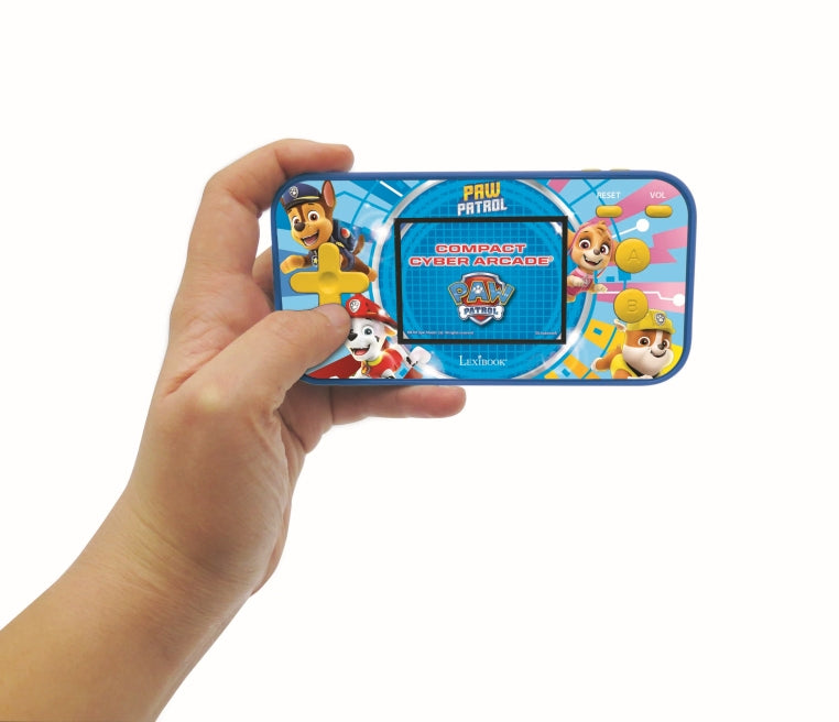 Paw Patrol Handheld Console Compact Cyber Arcade with 150 Games - Image 2