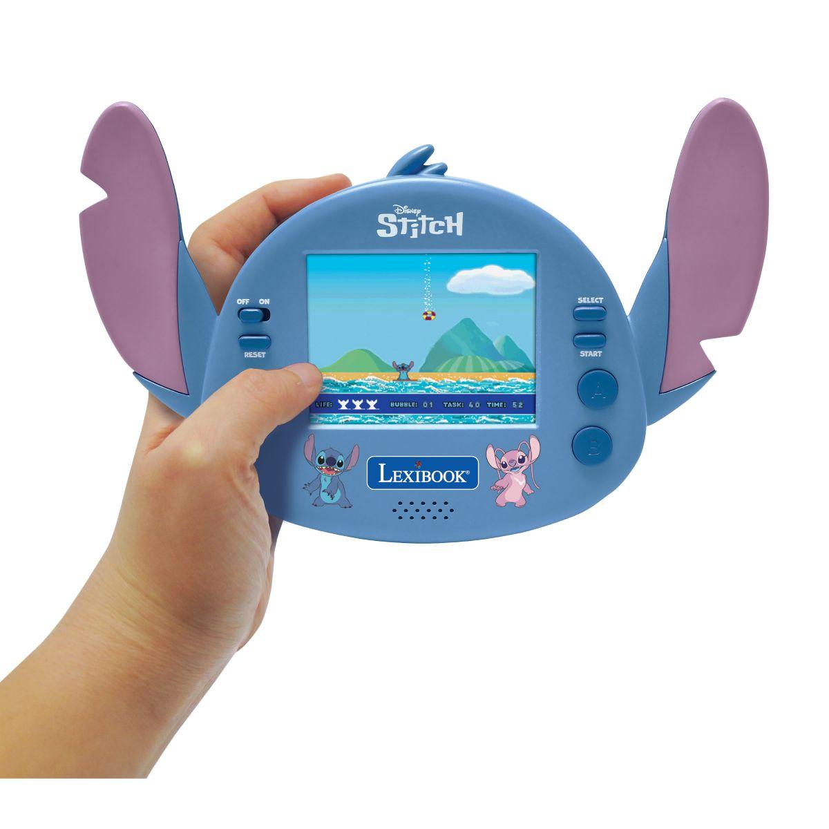Disney Stitch Cyber Arcade Motion Console with Gesture Control and 50 Games - Image 10