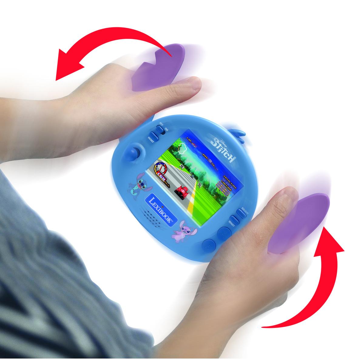 Disney Stitch Cyber Arcade Motion Console with Gesture Control and 50 Games - Image 3