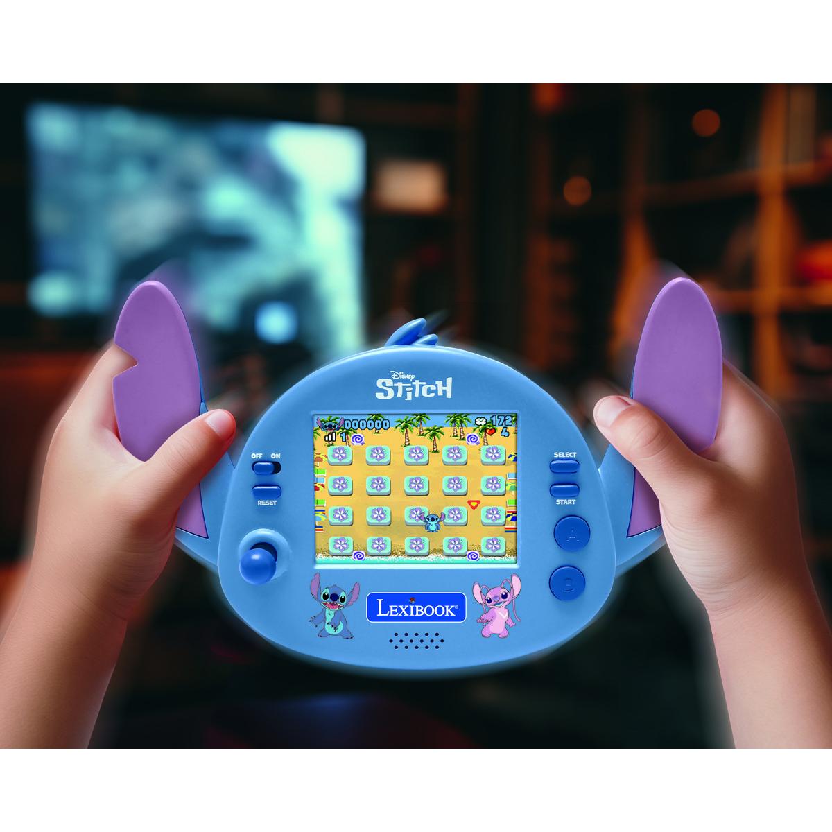 Disney Stitch Cyber Arcade Motion Console with Gesture Control and 50 Games - Image 7