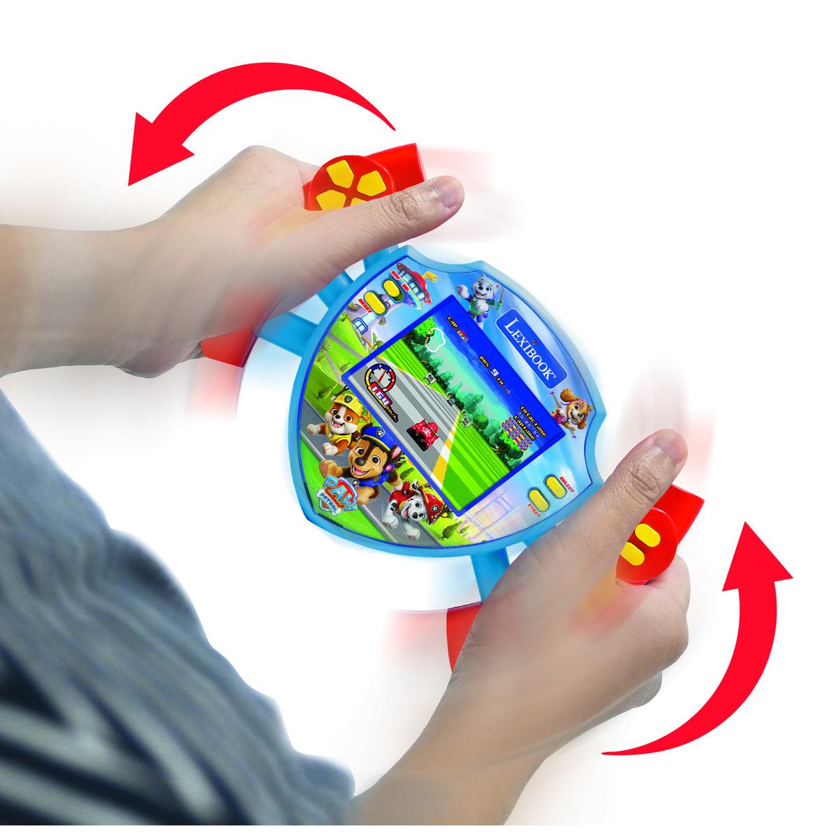 Paw Patrol Cyber Arcade Motion Console with Gesture Control and 50 Games - Image 3