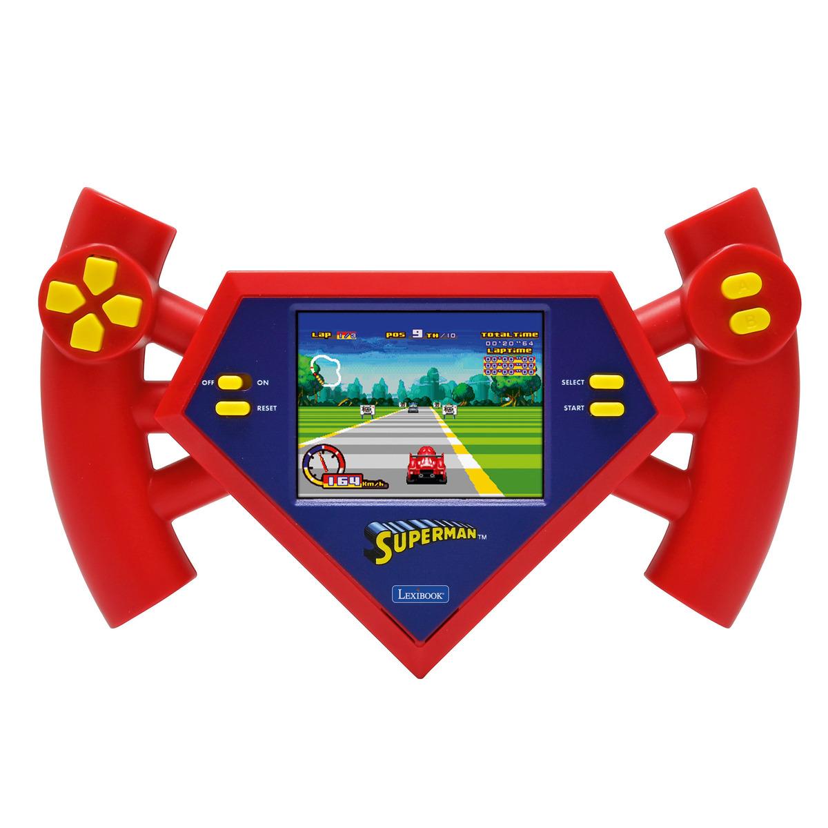 Superman Cyber Arcade Motion Console with 2.8'' LCD and 50 Games - Image 2