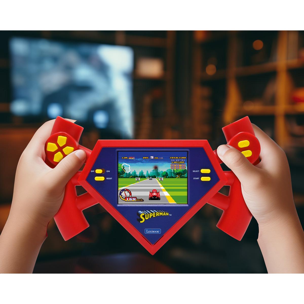 Superman Cyber Arcade Motion Console with 2.8'' LCD and 50 Games - Image 5