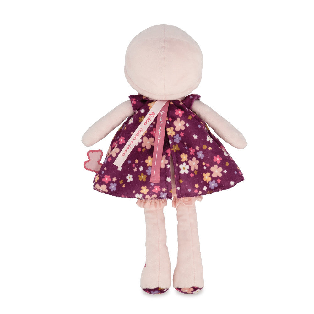 Kaloo Large Tendresse Violette Flowery Doll - Image 5