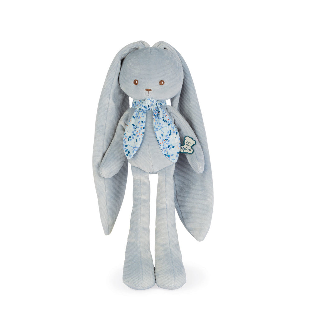 Kaloo Lapinoo 13.65 inch Plush Rabbit Doll - Cheerful Blue - Image 3