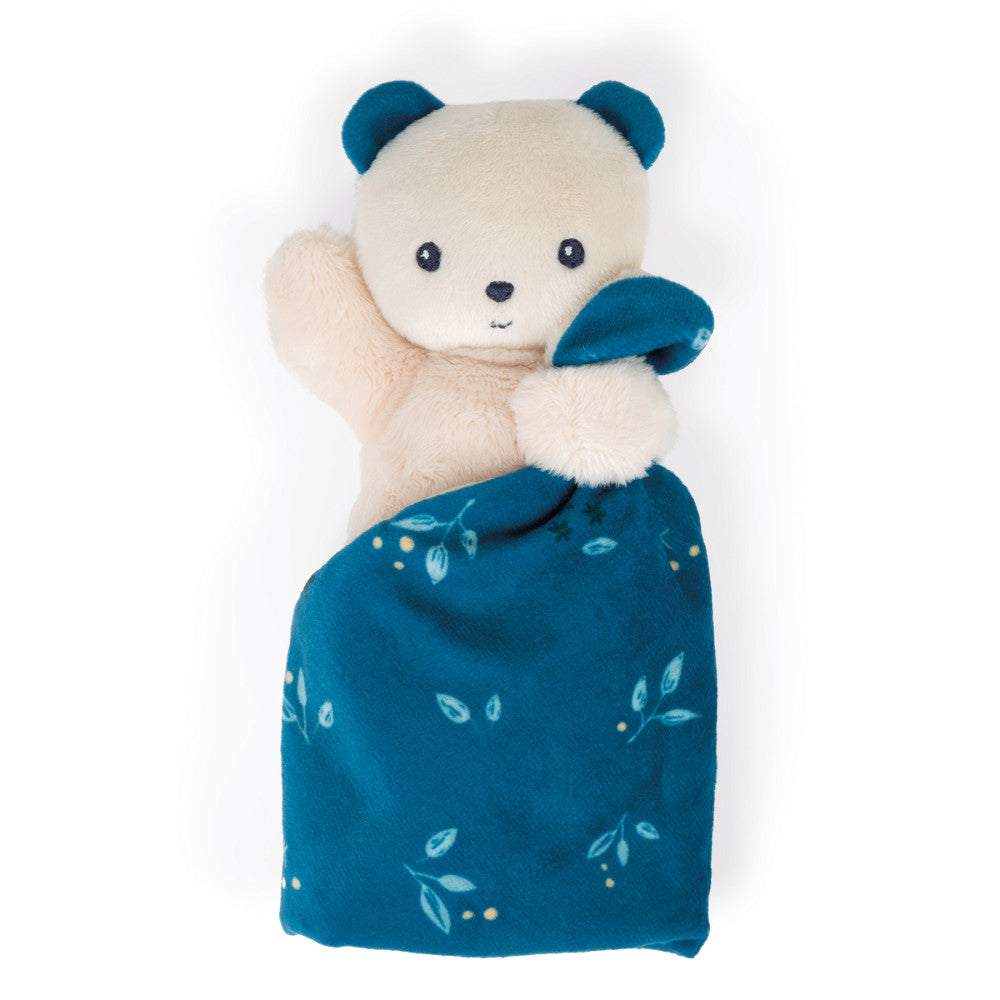 Kaloo Doudou Bear Night Owl - Eco-Friendly Bedtime Companion - Image 3