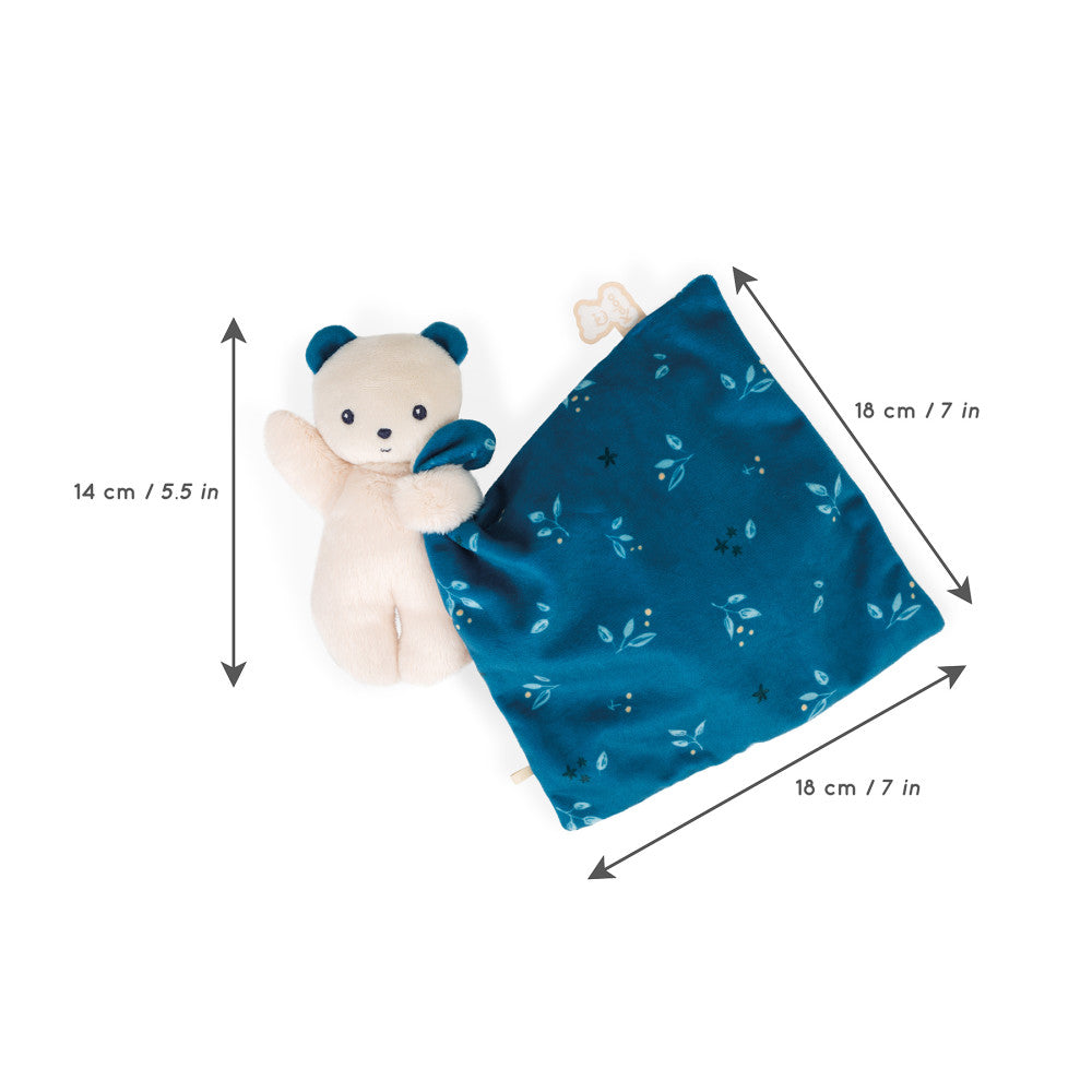 Kaloo Doudou Bear Night Owl - Eco-Friendly Bedtime Companion - Image 5