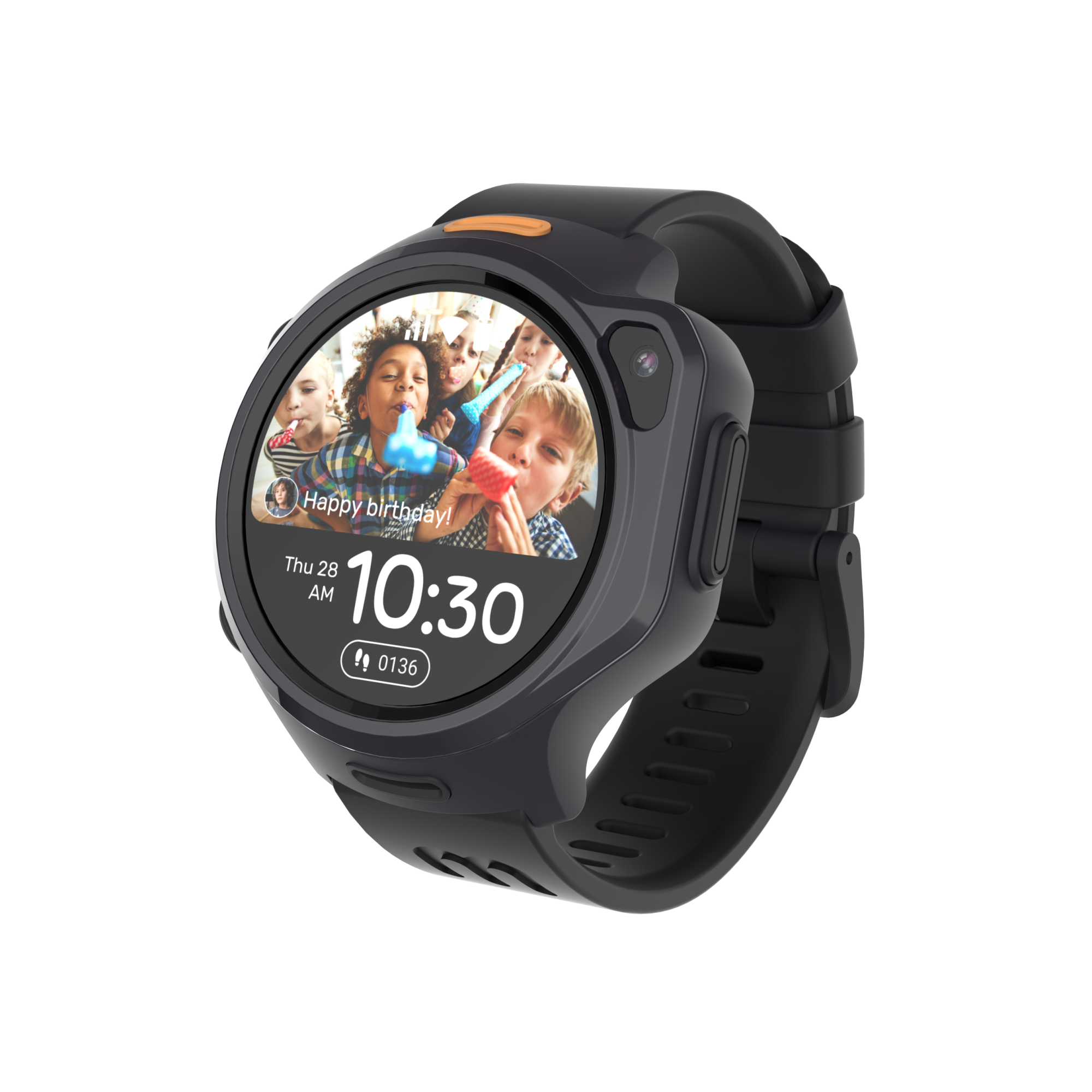 myFirst Fone R2 - A?ai Purple: The Kid-Friendly Smart Companion