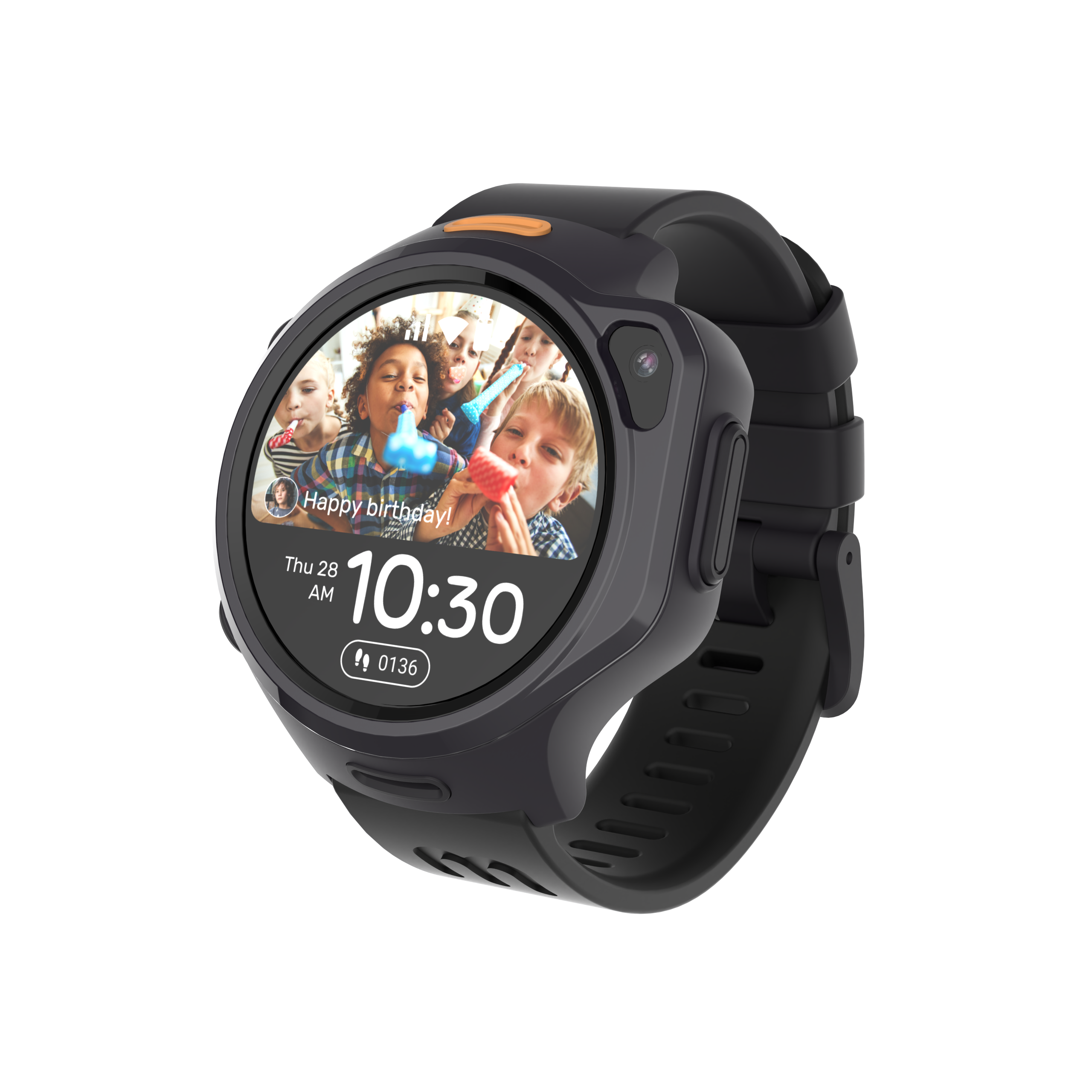 myFirst Fone R2 - A?ai Purple: The Kid-Friendly Smart Companion