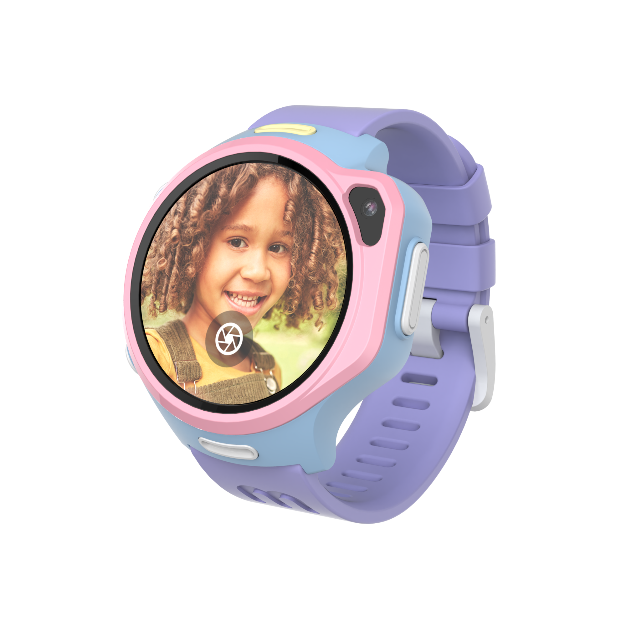 myFirst Fone R2 Cotton Candy Mix Interactive Kids Smartwatch