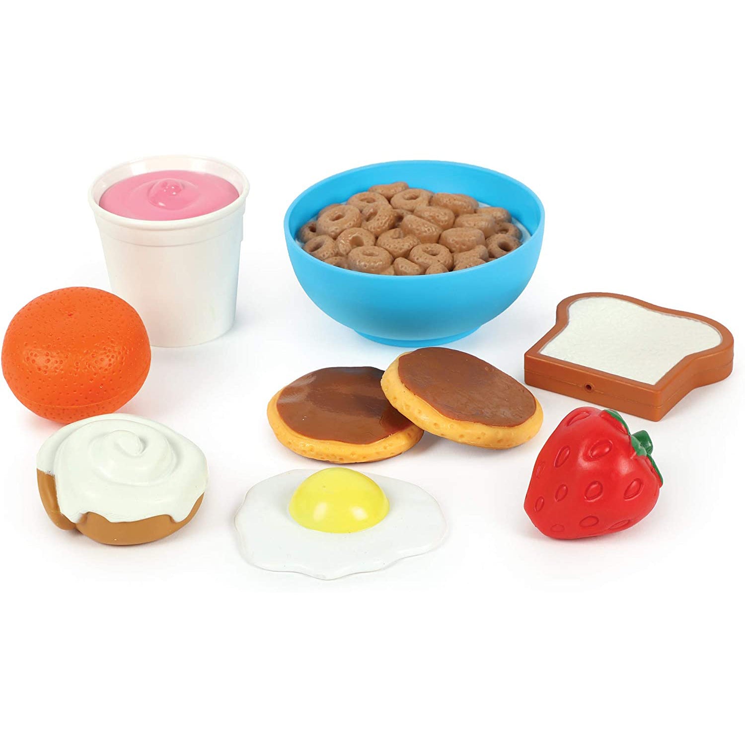 Learning Resources 50-Piece New Sprouts Play Food Set - Image 2