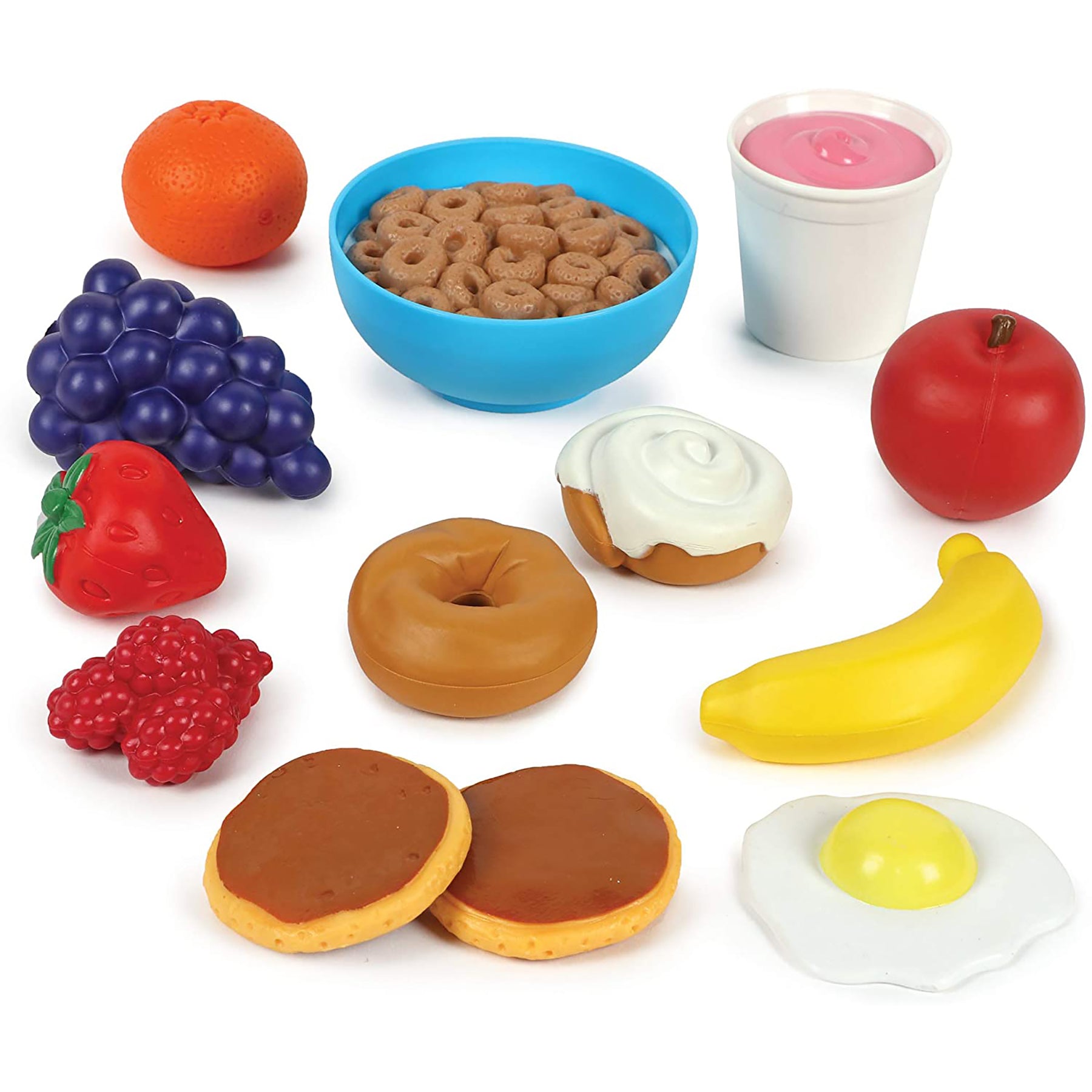 Learning Resources 50-Piece New Sprouts Play Food Set - Image 3