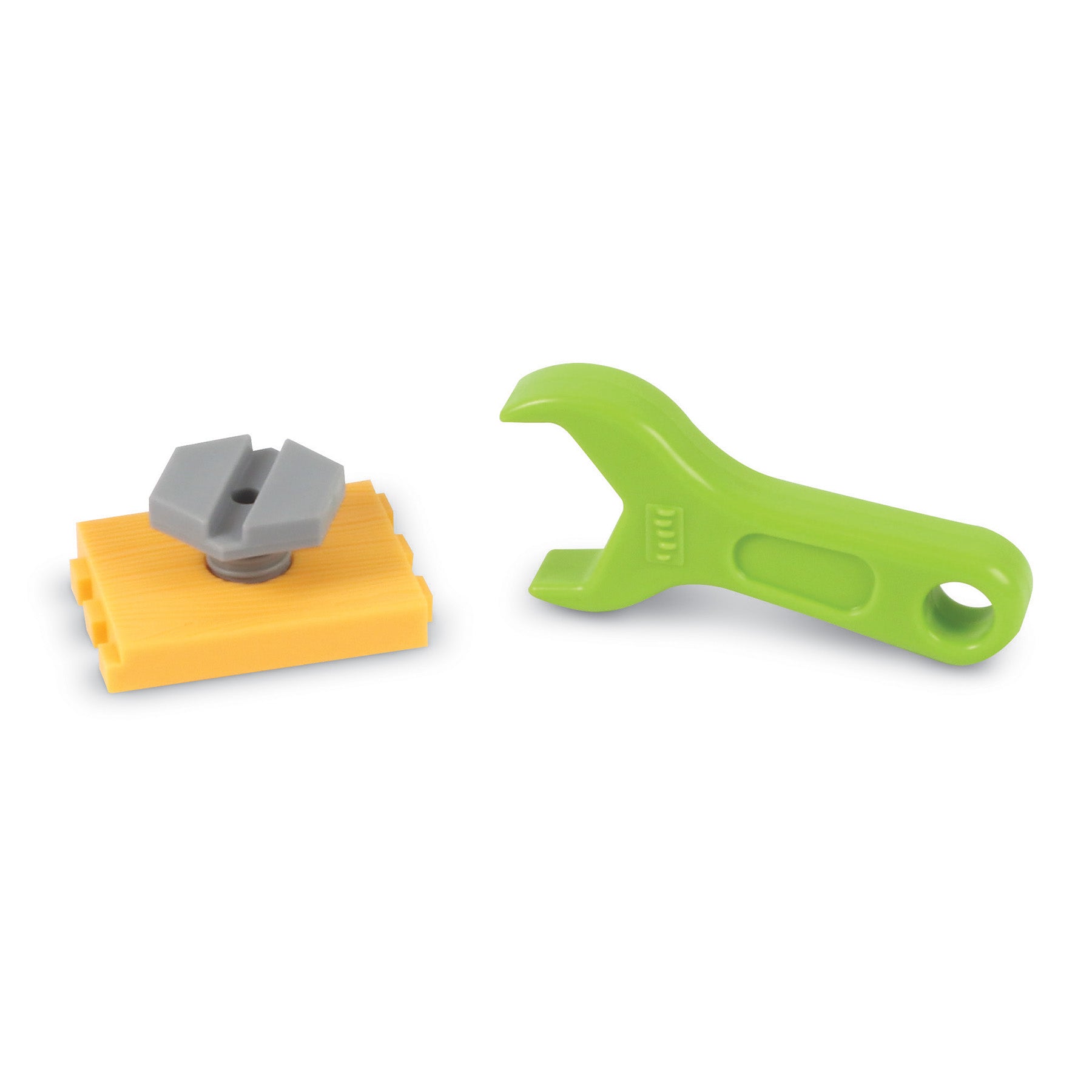 Learning Resources New Sprouts Deluxe Tool Set - Toddler Pretend Play - Image 6