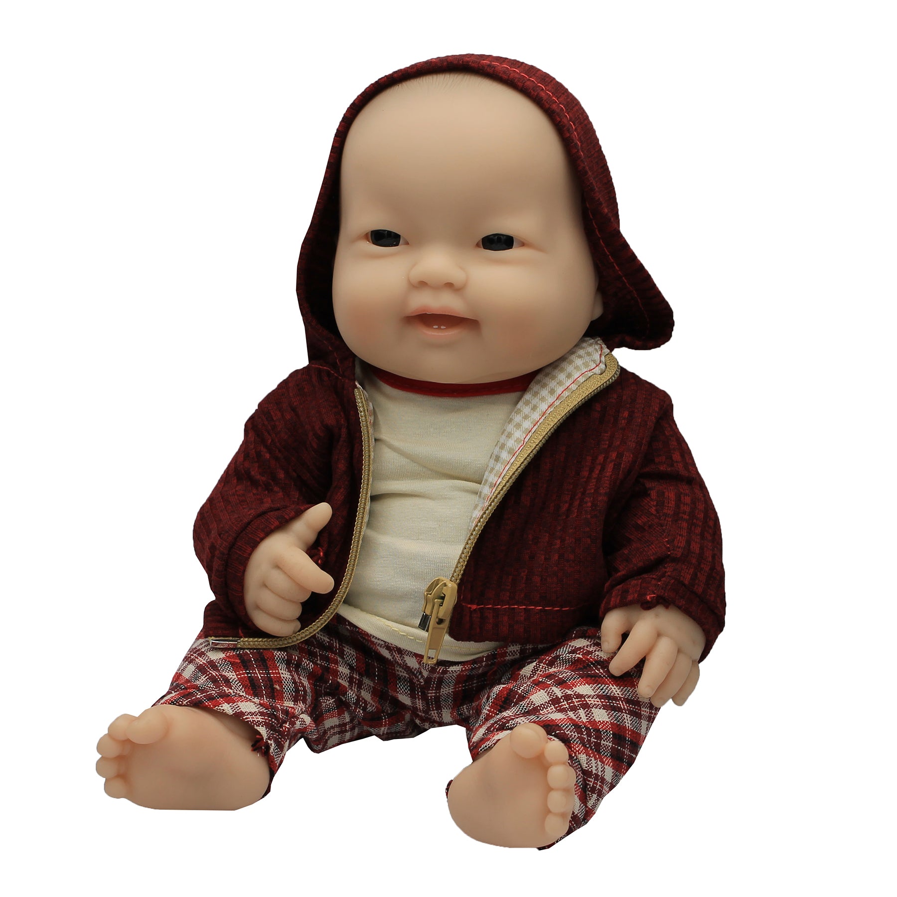 Miniland Cold Weather Trousers Set for 15" Dolls - Image 5
