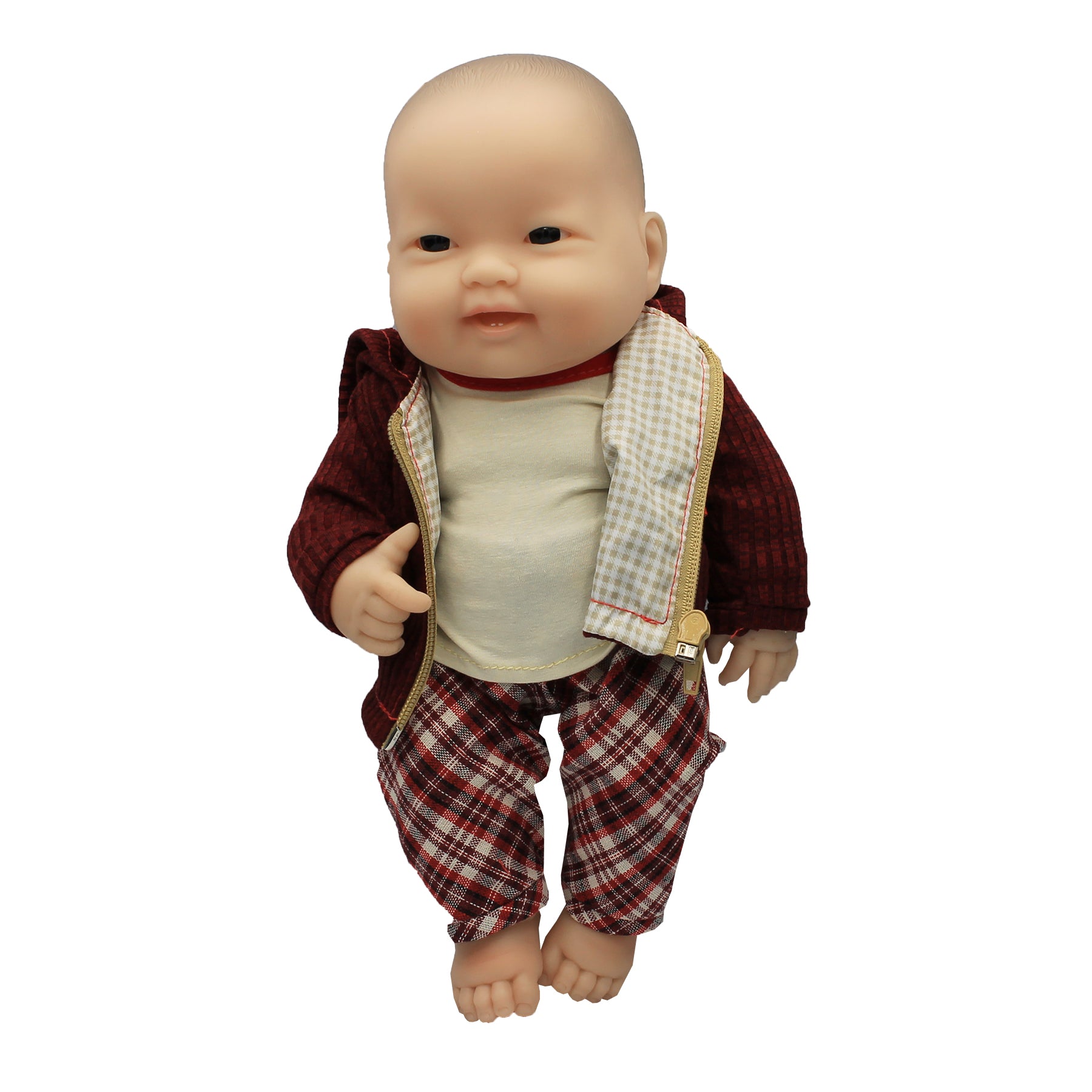 Miniland Cold Weather Trousers Set for 15" Dolls - Image 6