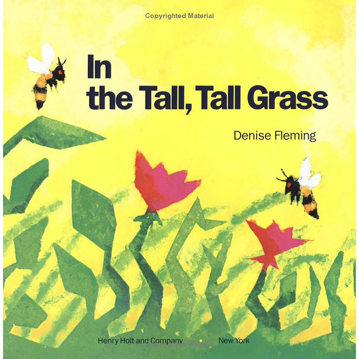 In the Tall, Tall Grass Big Book by Macmillan Publishers - Image 2