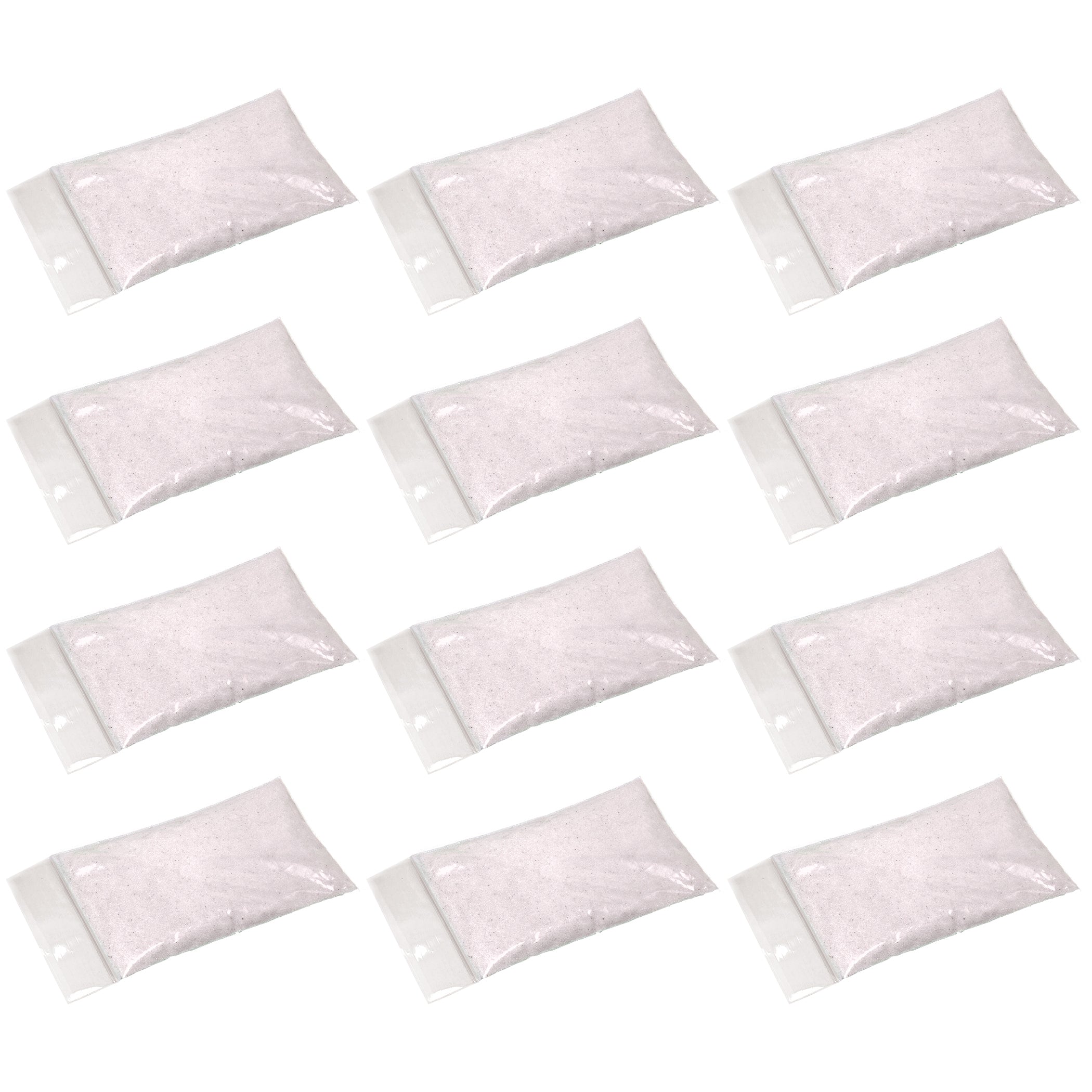 Sensory Playtivity? Sparkling White Sensory Sand - 12 Pack