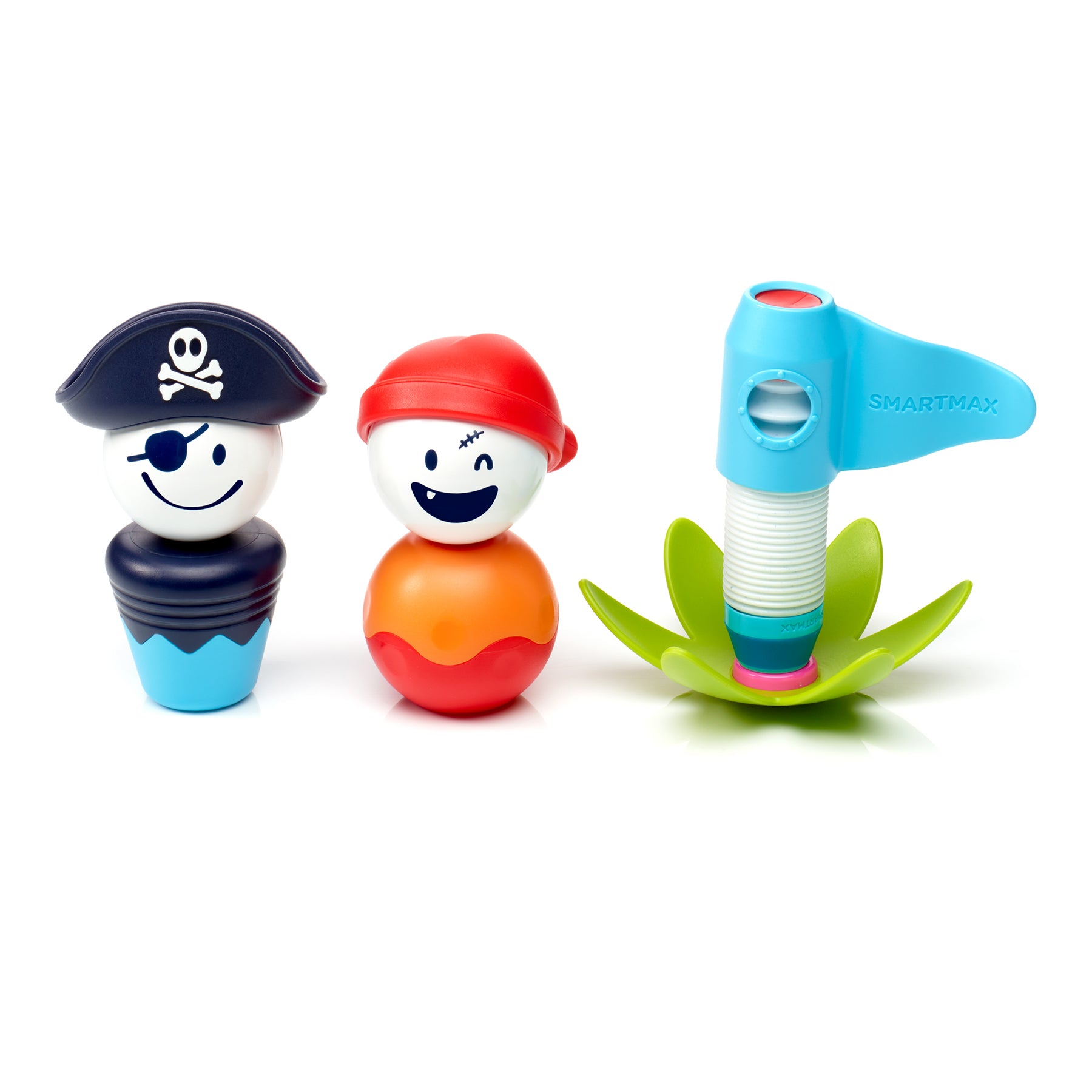 SmartMax My First Pirates Magnetic Adventure Playset - Image 5