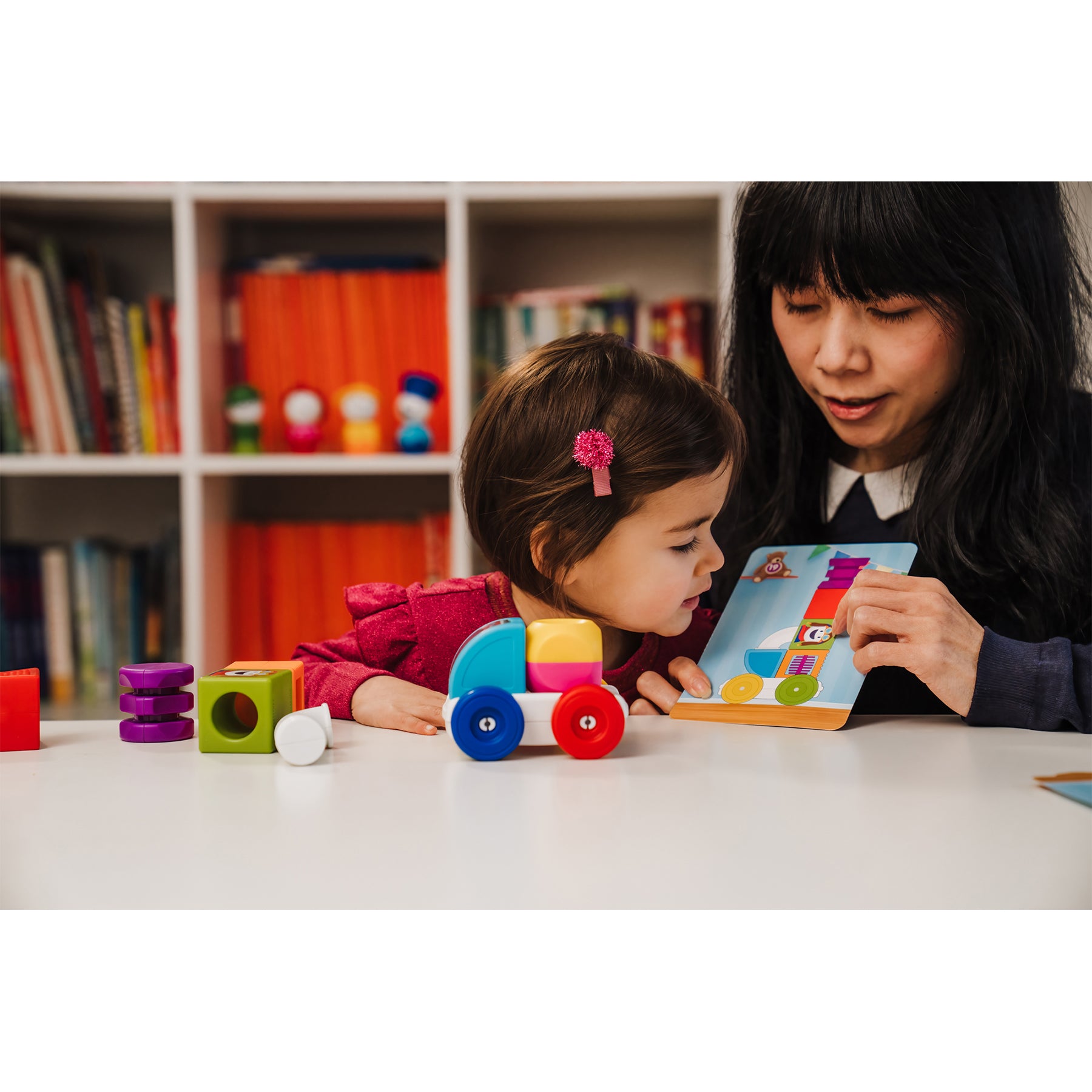 SmartMax My First Build & Drive - Magnetic Discovery Playset - Image 8