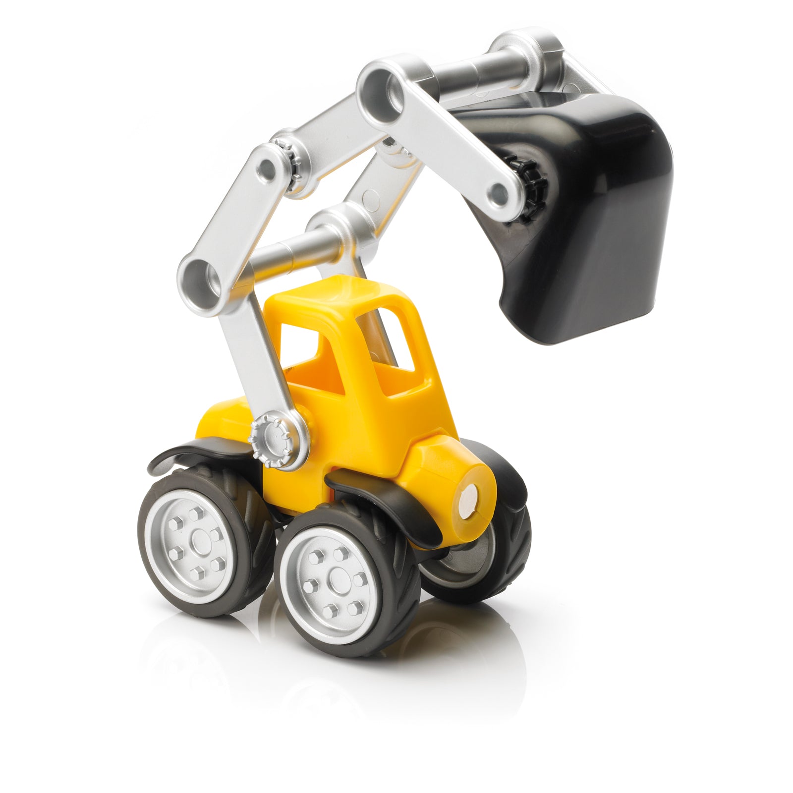 SmartMax Power Vehicles Mix Set - 26-Piece Creative Play Set - Image 3