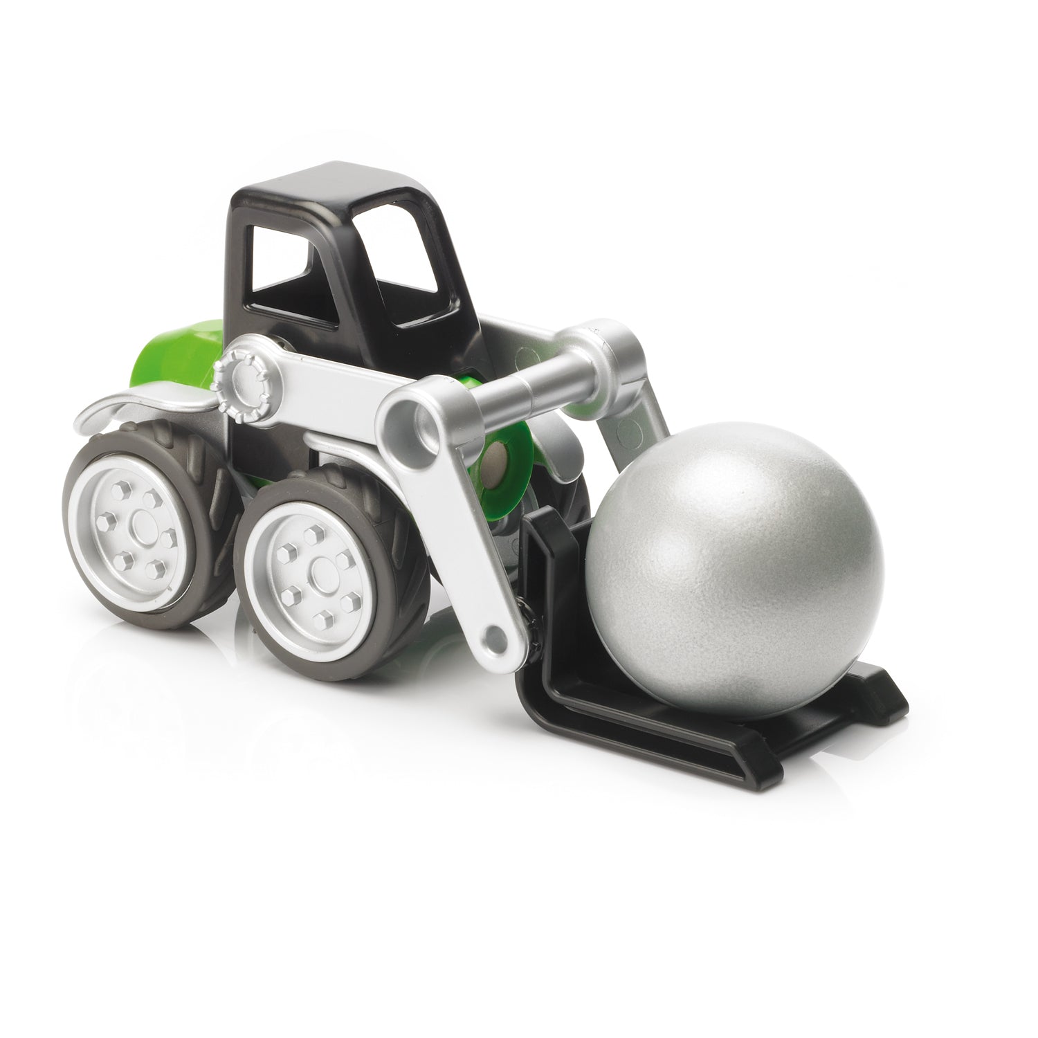 SmartMax Power Vehicles Mix Set - 26-Piece Creative Play Set - Image 4
