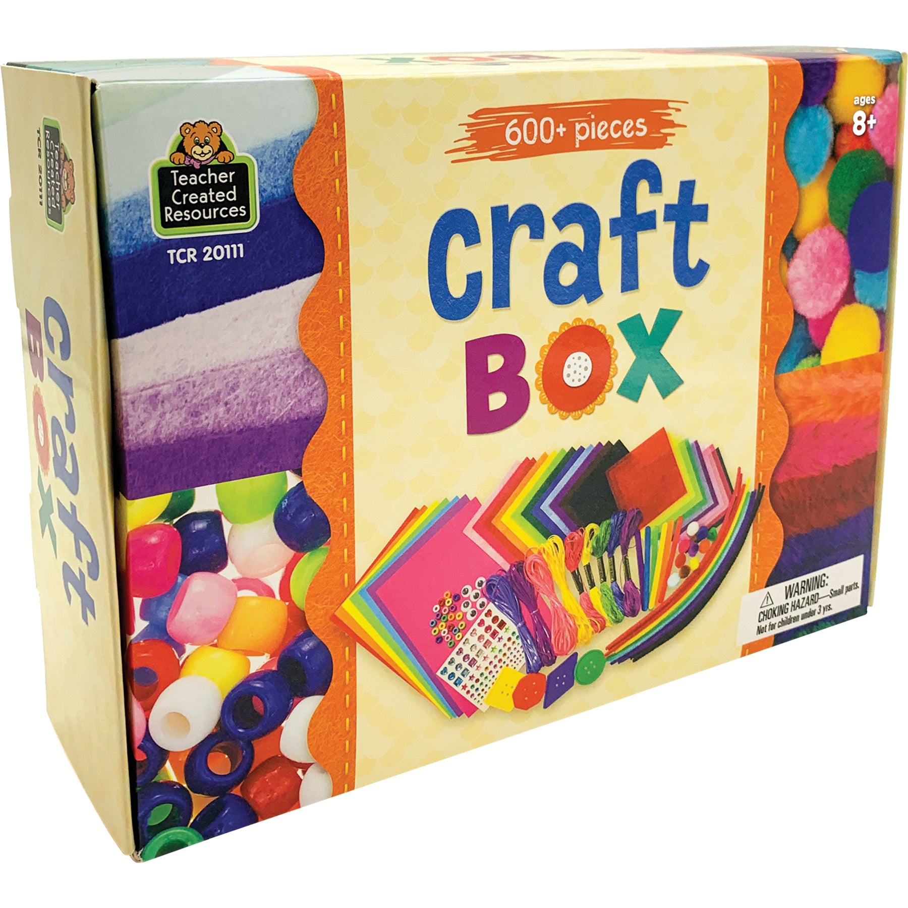 Teacher Created Resources? Ultimate Craft Box Extravaganza