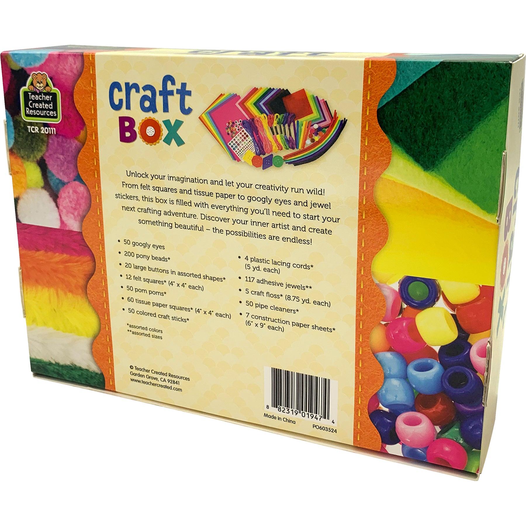 Teacher Created Resources? Ultimate Craft Box Extravaganza - Image 2