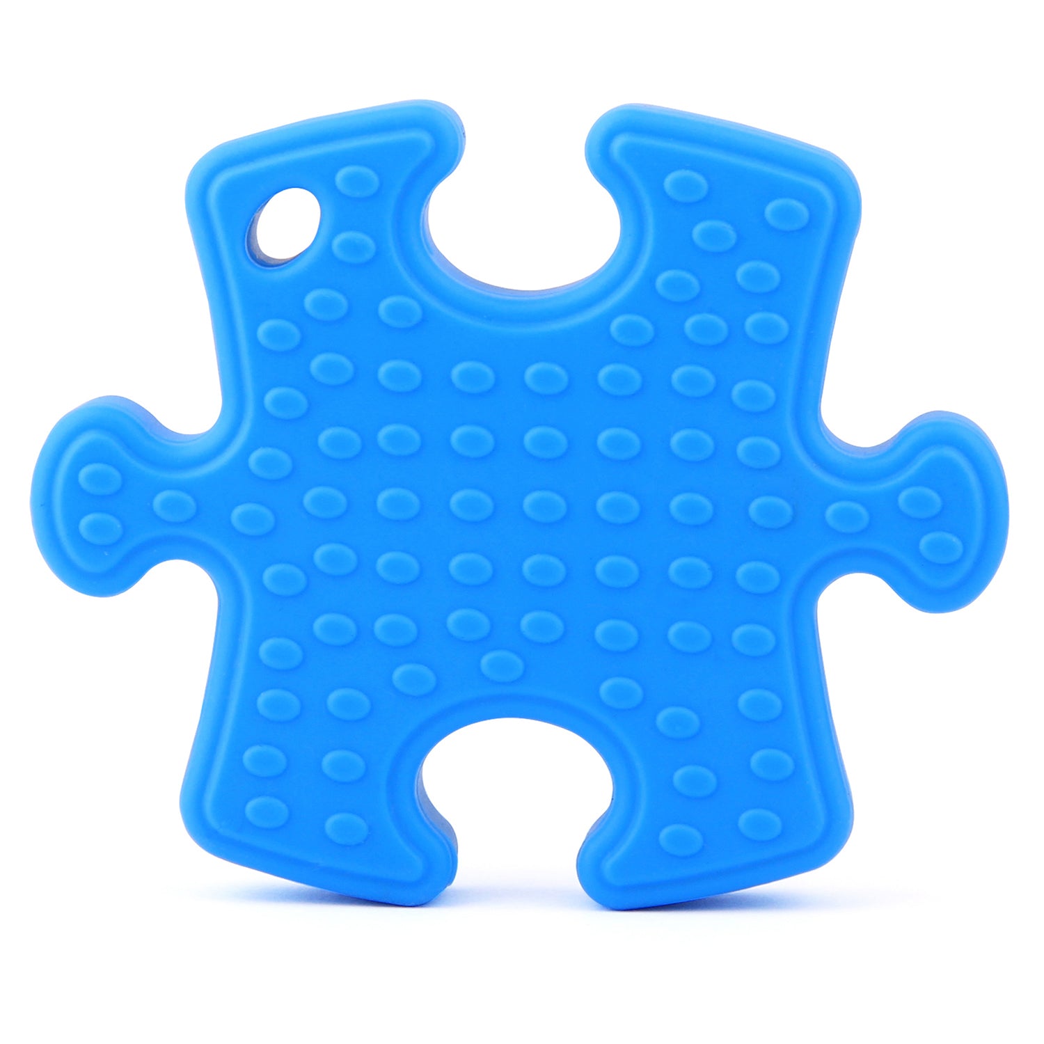 The Pencil Grip Puzzle Piece Silicone Teether Trio - Image 2