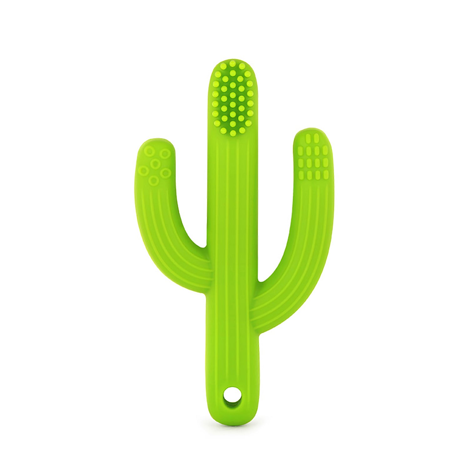 The Pencil Grip Cactus Toothbrush Teether Trio - Image 2