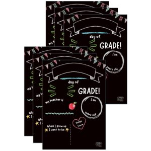 The Pencil Grip? Activity Playmat - School Milestones - Pack of 6