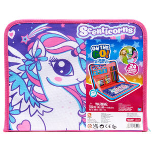 Scenticorns Scenticorn Desk Stationery Set - Magic Awaits