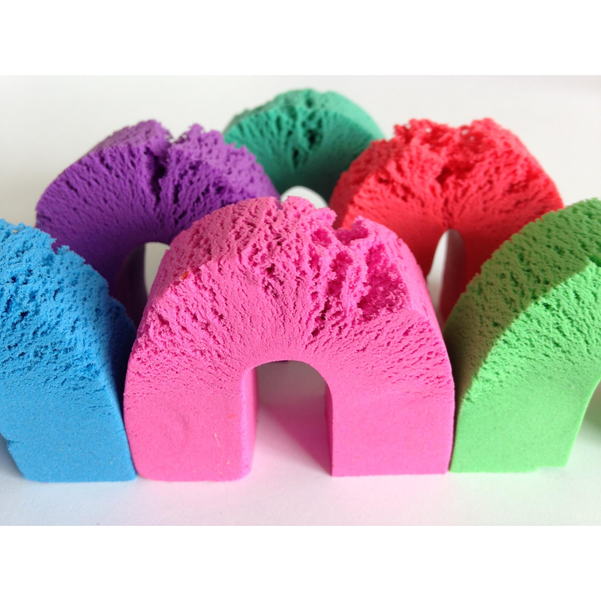 Relevant Play Mad Mattr Creativity Dough - Red, 20 oz Total (2 Packs) - Image 7