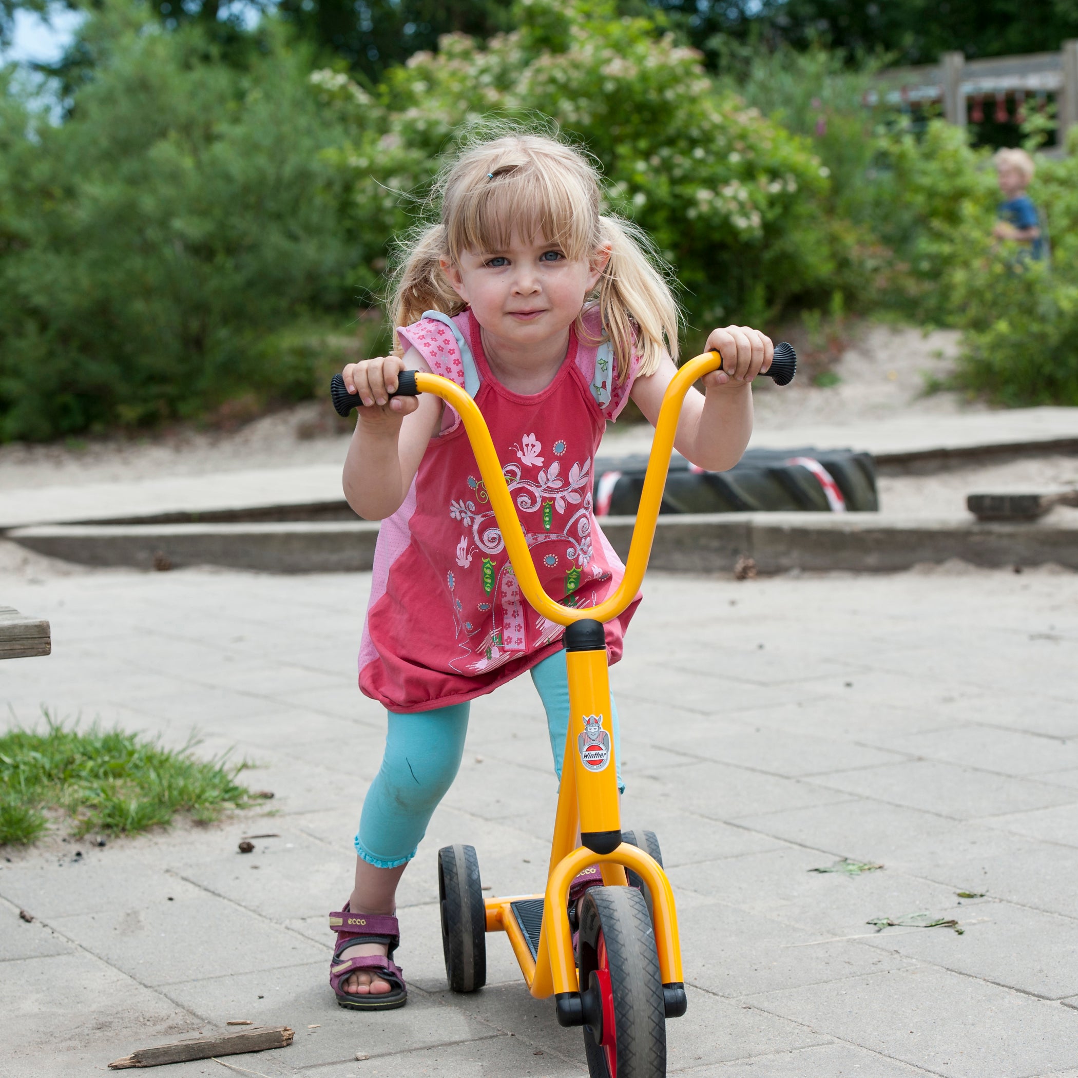 Winther Dynamic 3-Wheel Toddler Scooter - Model 434.20 - Image 2