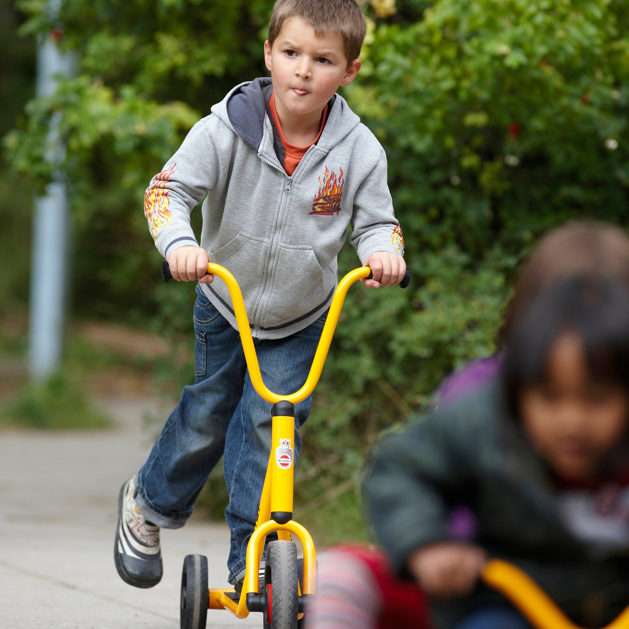 Winther Dynamic 3-Wheel Toddler Scooter - Model 434.20 - Image 4