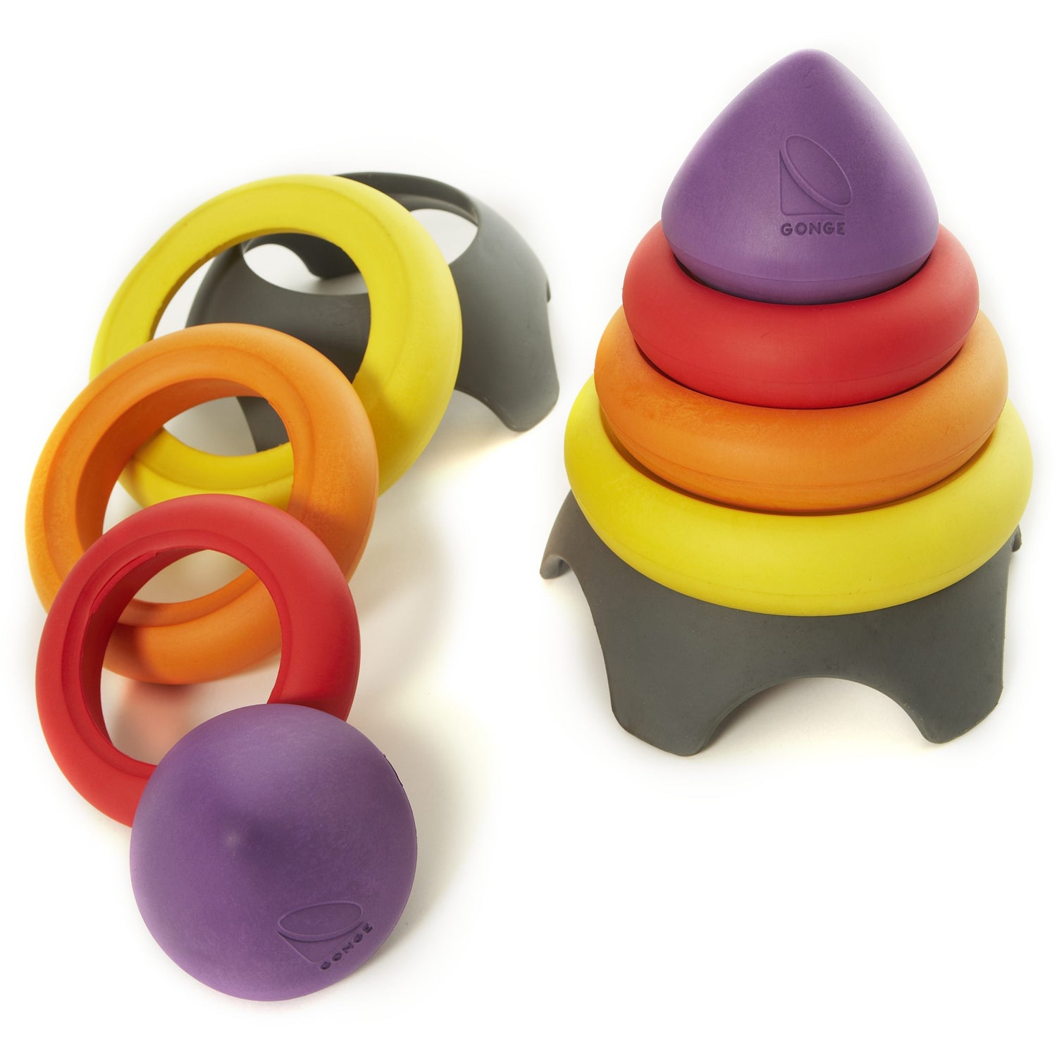 GONGE Clown??s Hat Balance Game for Kids