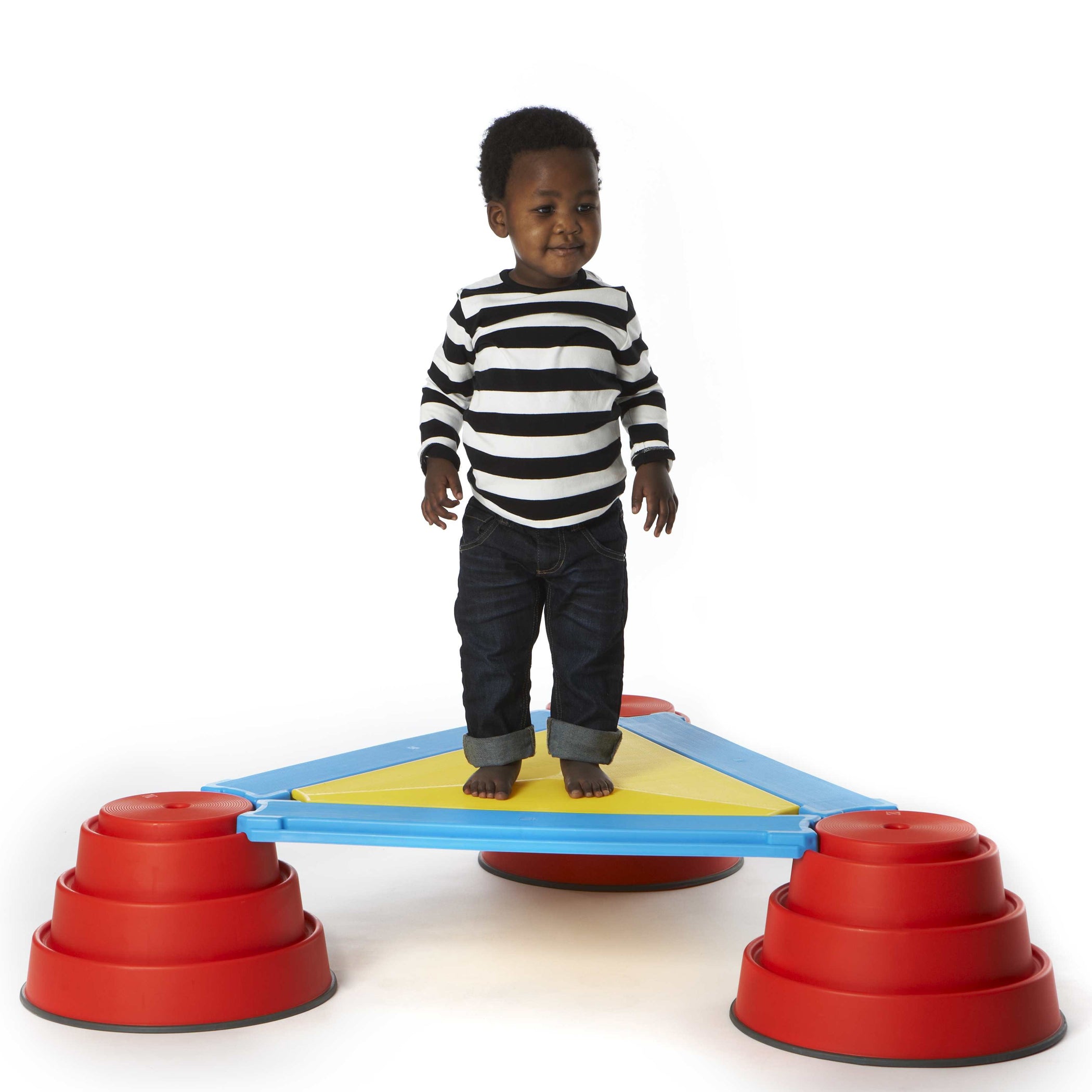 GONGE Build N?? Balance Triangular Platform - Versatile Balance Training - Image 2