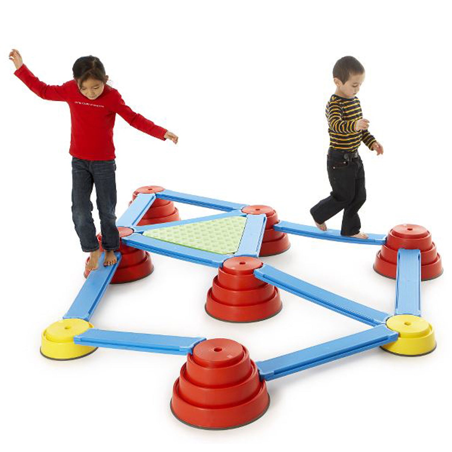 GONGE Build N?? Balance Triangular Platform - Versatile Balance Training - Image 3