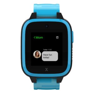 XGO3 Jungle Edition Blue Smart Watch with Phone & GPS