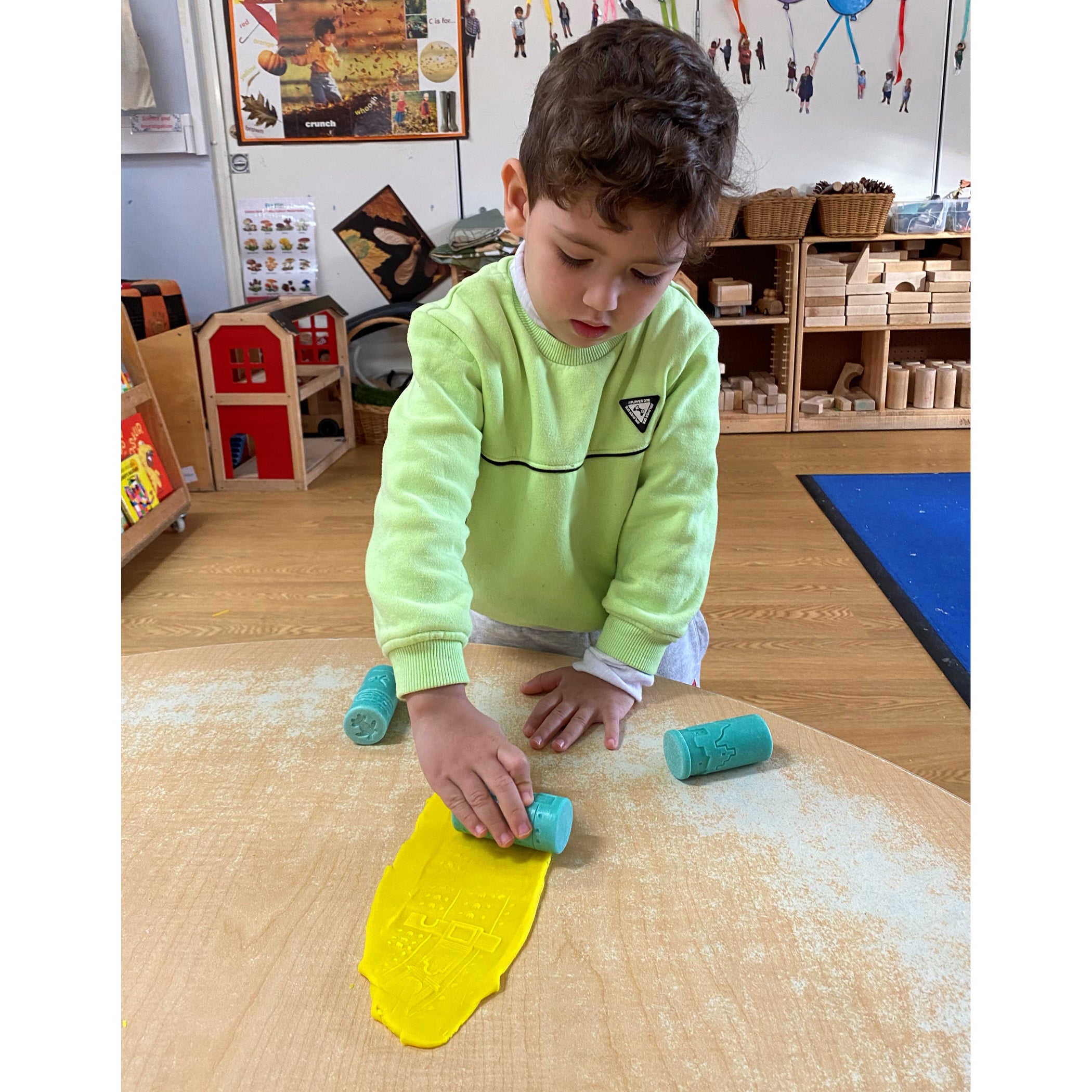 Yellow Door Let's Roll - Nursery Rhymes - Motor Skills Builder - Image 9