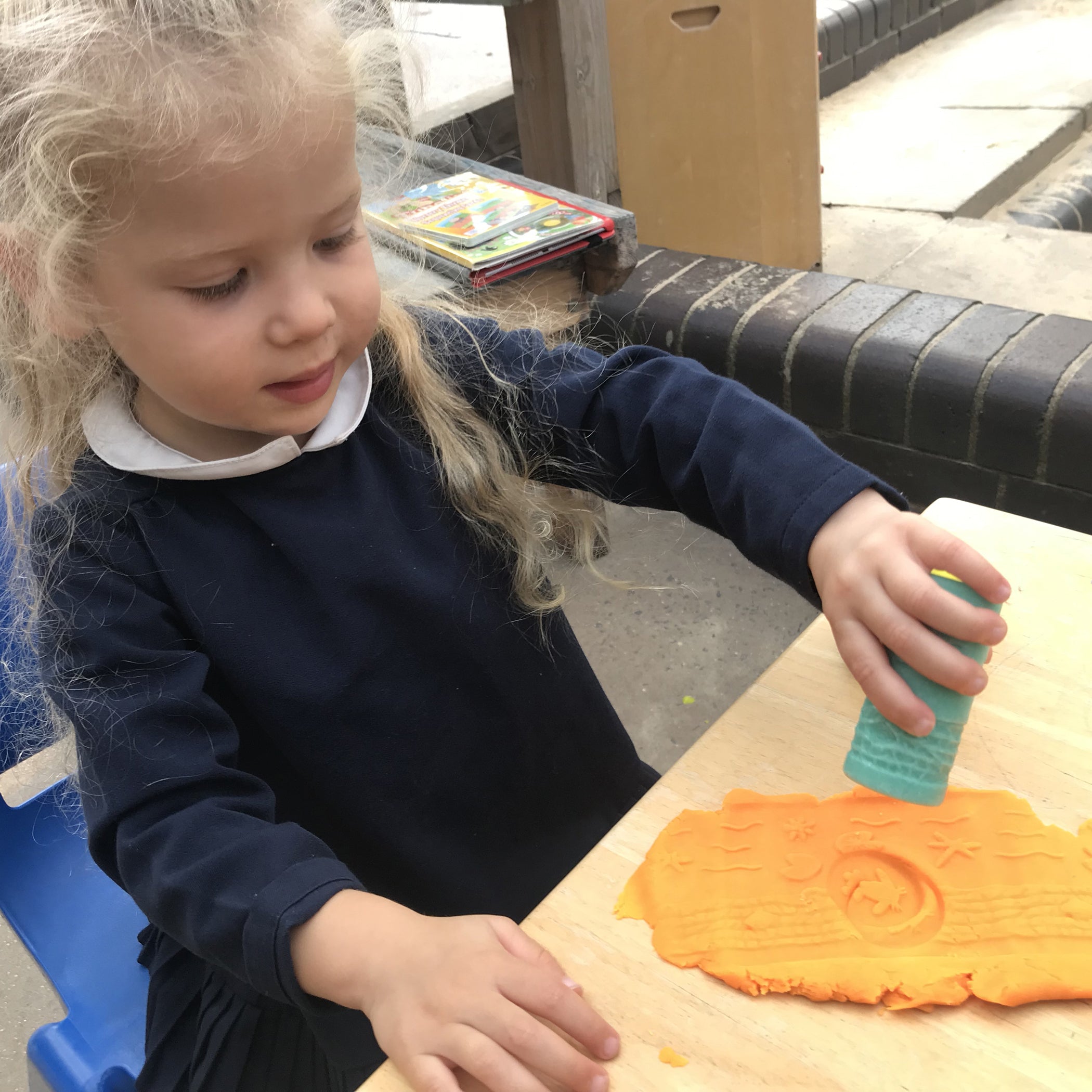 Yellow Door Let's Roll - Nursery Rhymes - Motor Skills Builder - Image 10