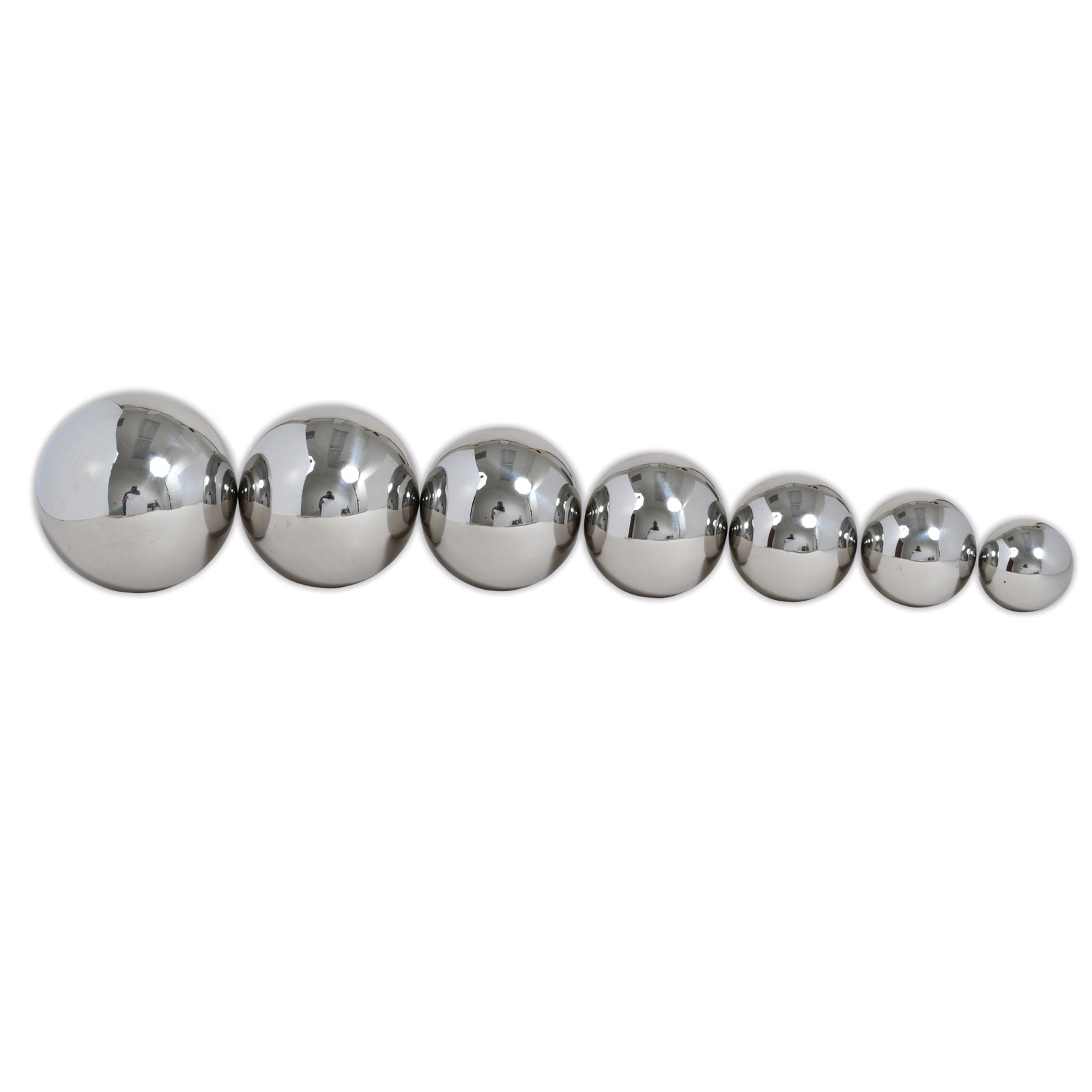 TickiT Sensory Reflective Sound Balls - Set of 7 - Image 3